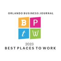 Orlando Business Journal - Best Places to Work 2023
