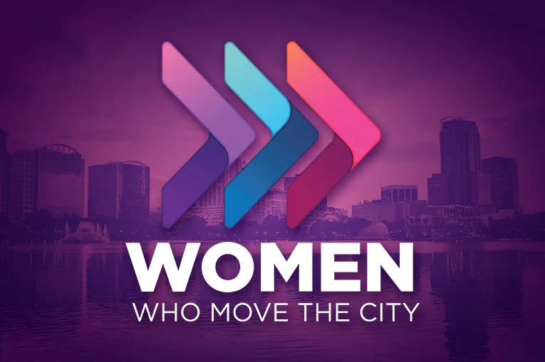 Women Who Move the City