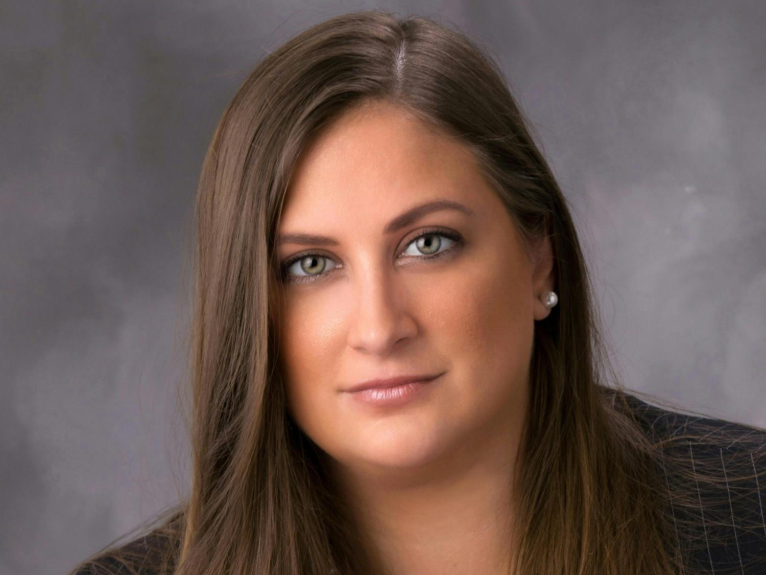Brittany Donovan. VP - Financial Advisor.