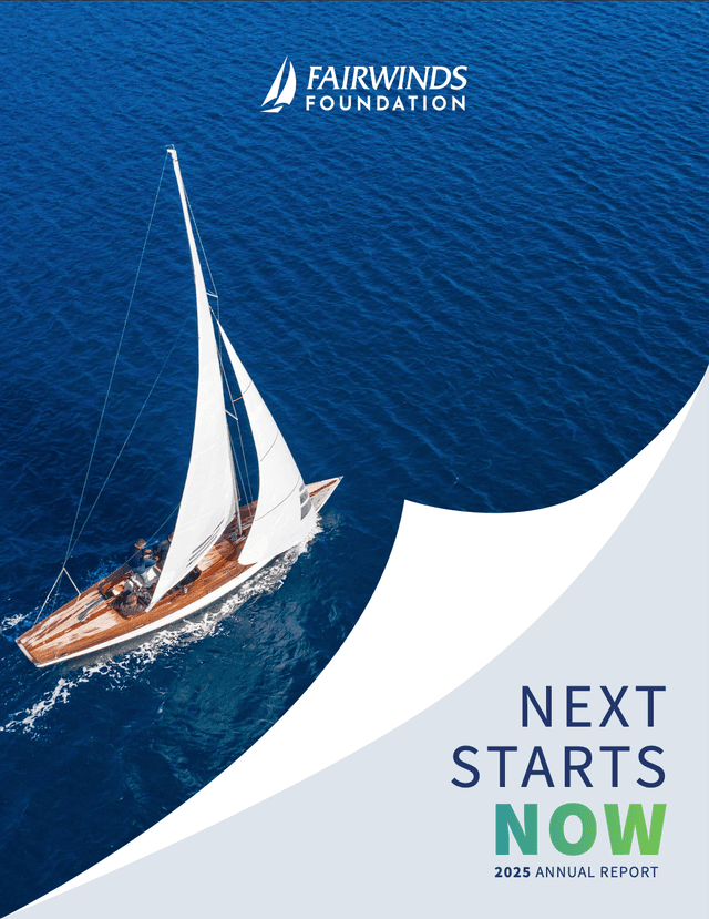 Fairwinds Foundation Annual Report 2025