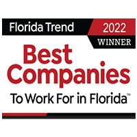 Florida Trend - Best Companies to Work For 2022